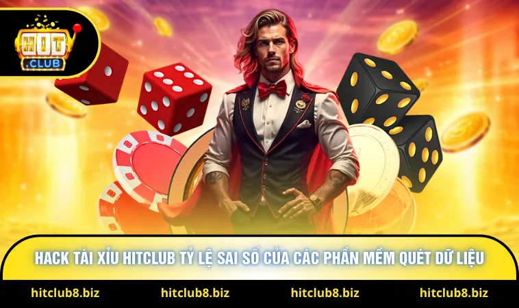 Hack tài xỉu Hitclub tỷ lệ sai số của các phần mềm quét dữ liệu